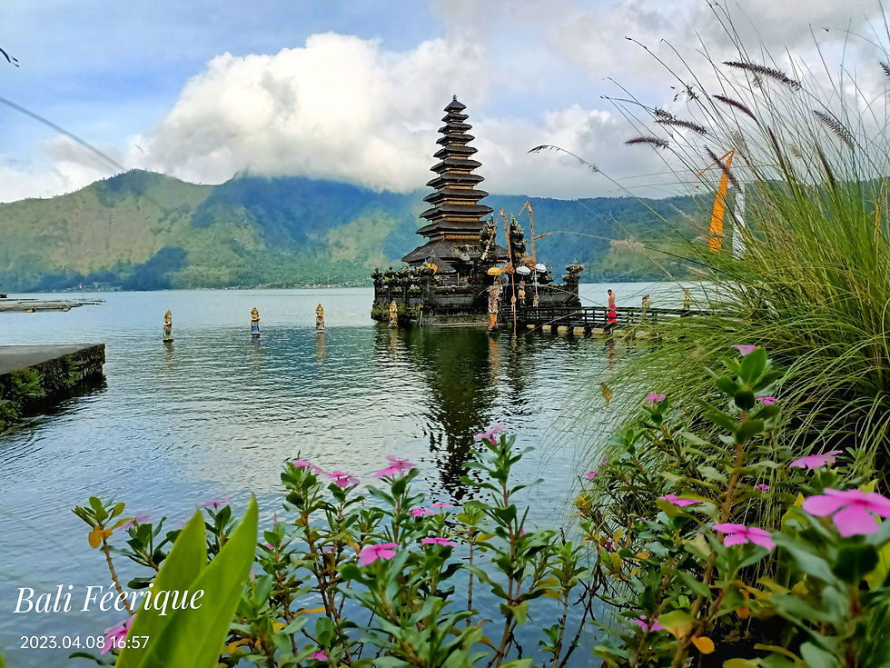 Temple de Ulun Danu