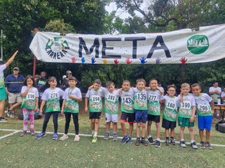 Corriendo por la educación: Carrera Creativa recauda fondos para becas estudiantiles