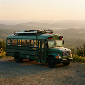 Camper Bus Adventure