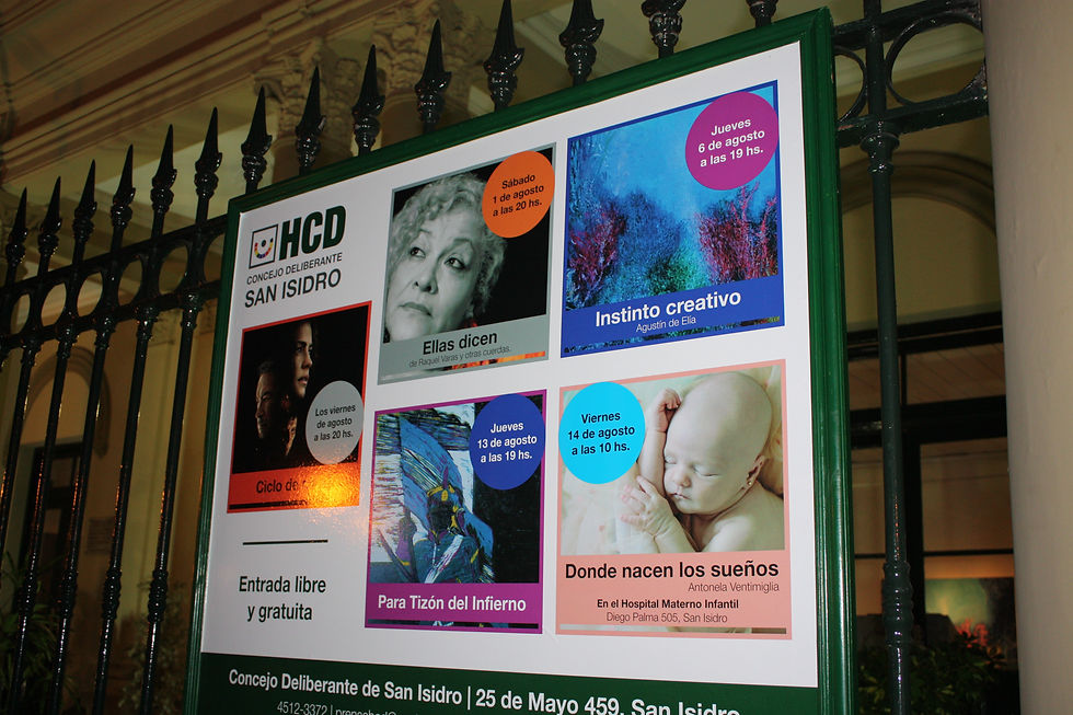 Agustin de Elia Art Exposiciones