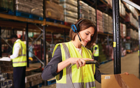 Gestión de Almacenes (WMS) basados en la nube