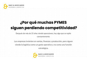¿Por qué muchas PYMES siguen perdiendo competitividad?