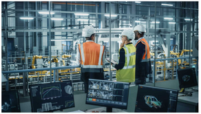 INDUSTRIA 4.0: ¿QUÉ ES LA INDUSTRIA 4.0?
