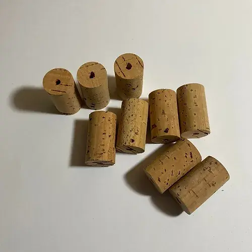 Flute Head Corks FLOR 1