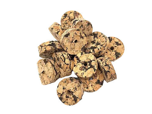 Cork Rings W+B Burl