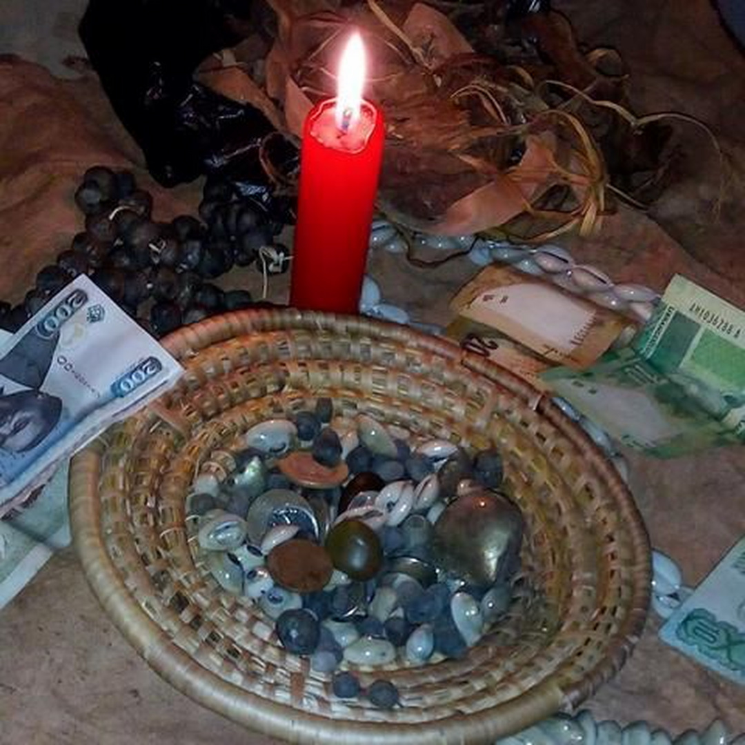 Zdjęcie autora: MAMA VERONICA SANGOMA