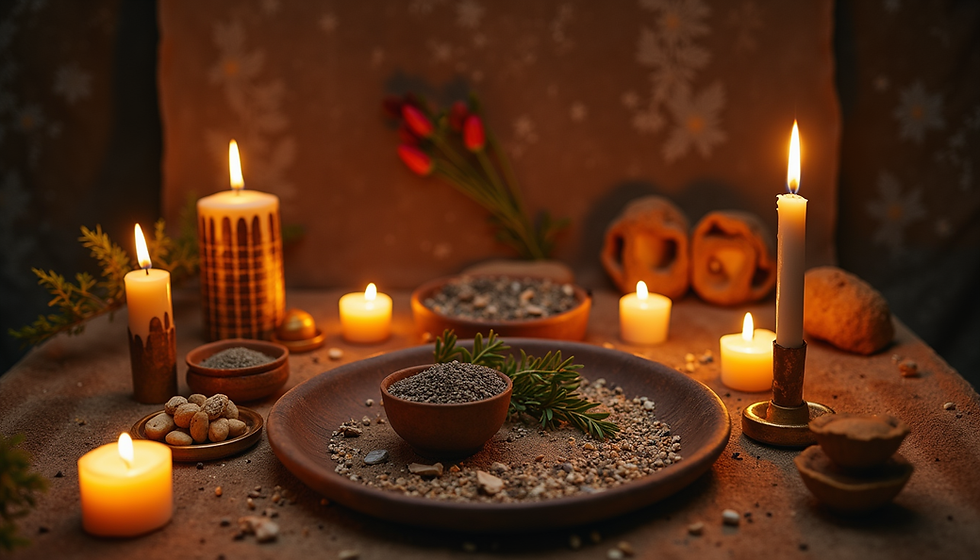 African Healing Practices UK: Unlocking the Power of Spiritual Wellness