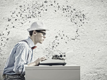 Всесвітній день письменника!