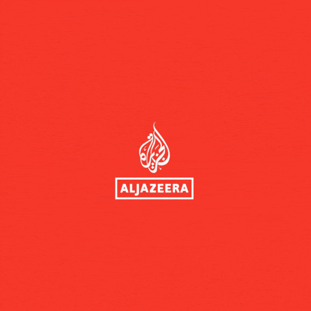 Al Jazeera Logo GIF