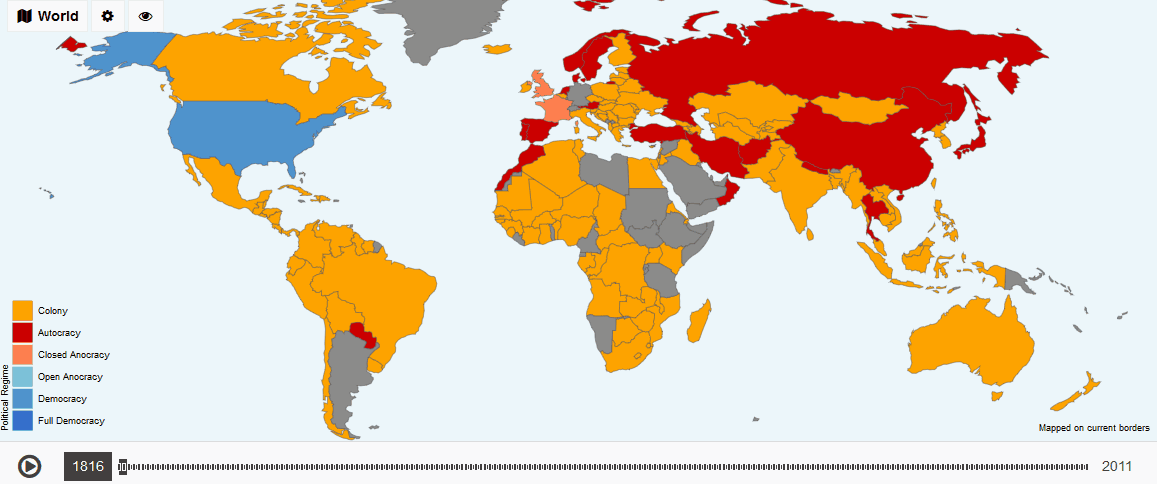 World Map Political Regimes.gif