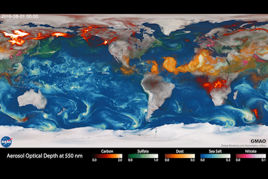 NASA Climate Change.gif