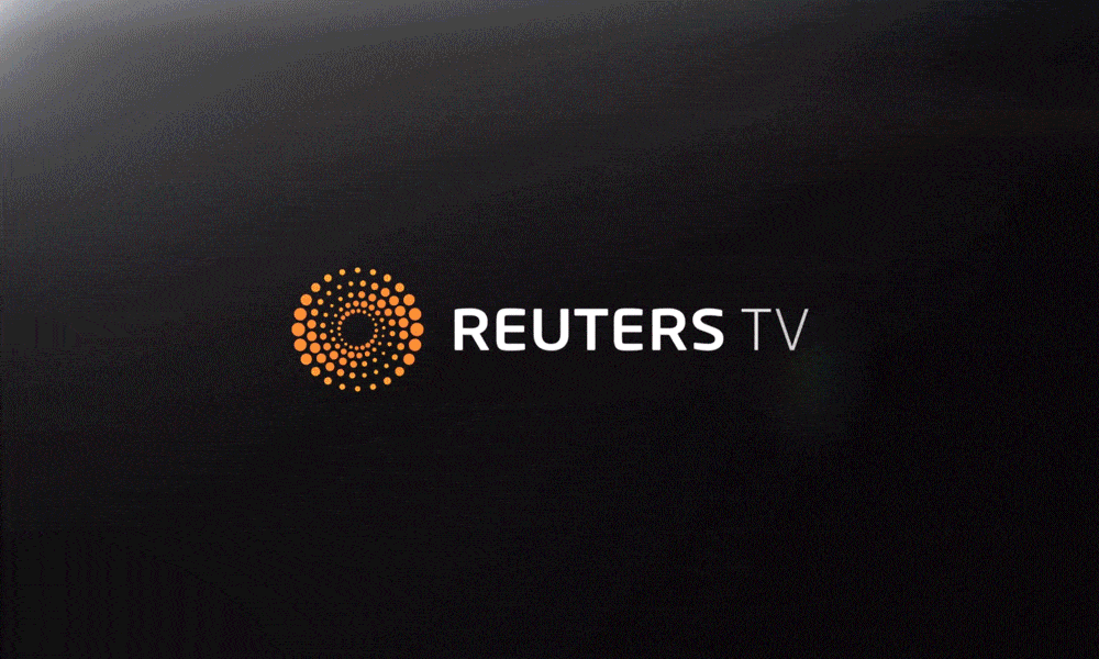Reuters Logo GIF