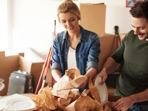 DIY Hacks: The Best Way to Pack Your Kitchen and Pantry for a Move