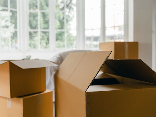 How To Pack Boxes For Moving House