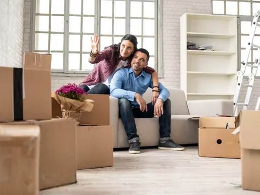 The Benefits Of Using Storage Solutions During A House Move