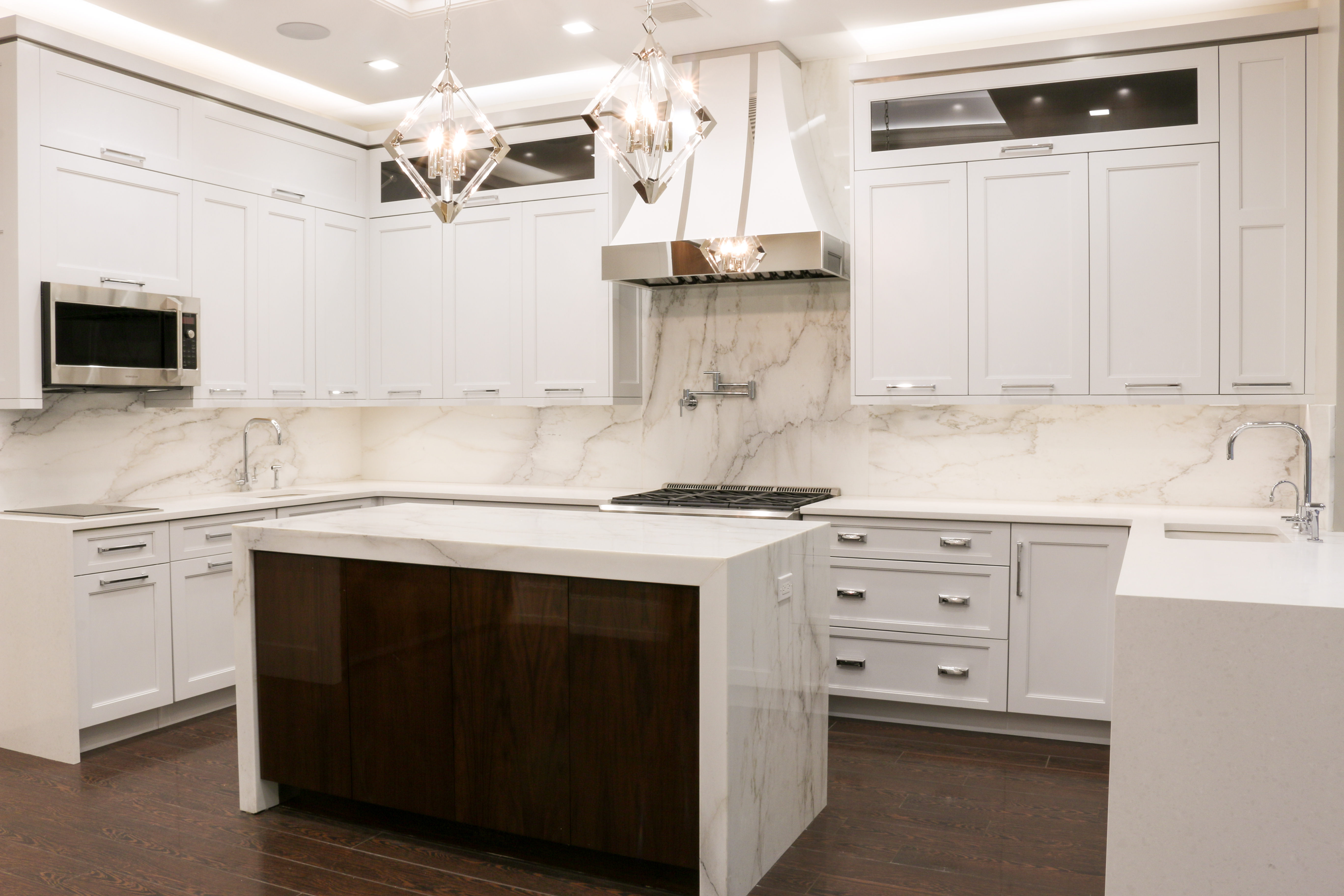 Custom Range Hoods United States Fine Design Fabrication Gloss White Range Hood