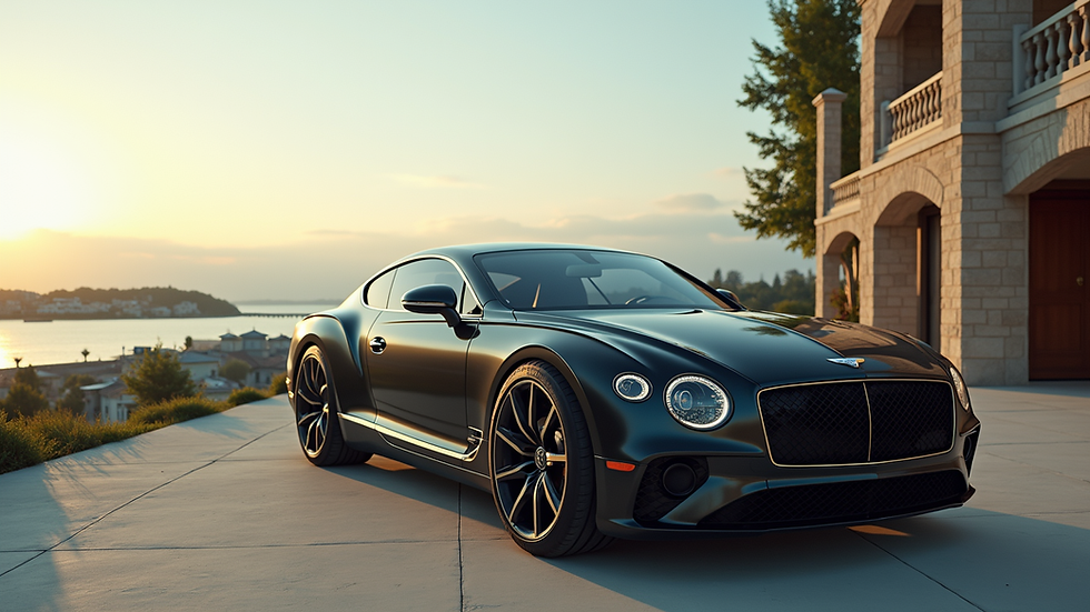 Why Choose BensRSAuto for Your Next Rental