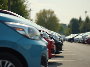 Exploring Our Diverse Fleet of Rental Cars