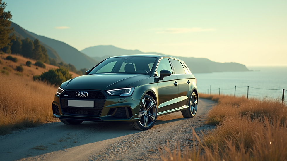 Top Tips for Affordable Car Rentals in Your Area