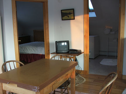 across dining area to bed & bath.JPG