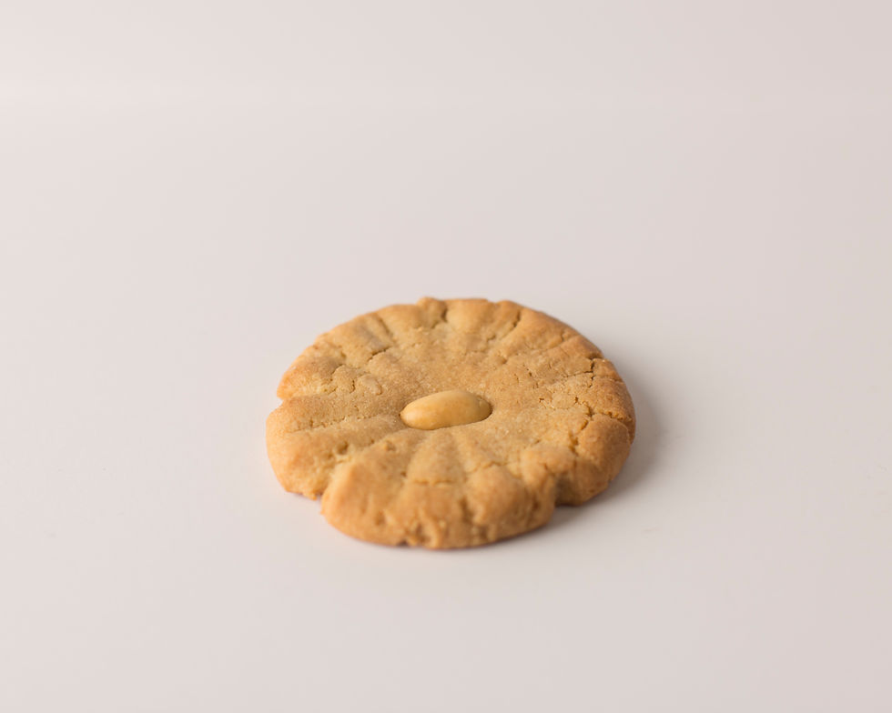 Thumbnail: Peanut Butter Cookies