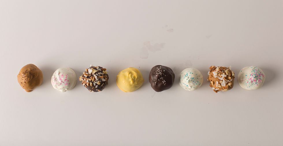 Thumbnail: Cake Truffles