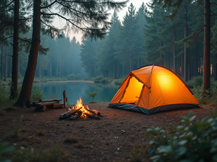 Top Outdoor Gear for Your Next Camping Adventure