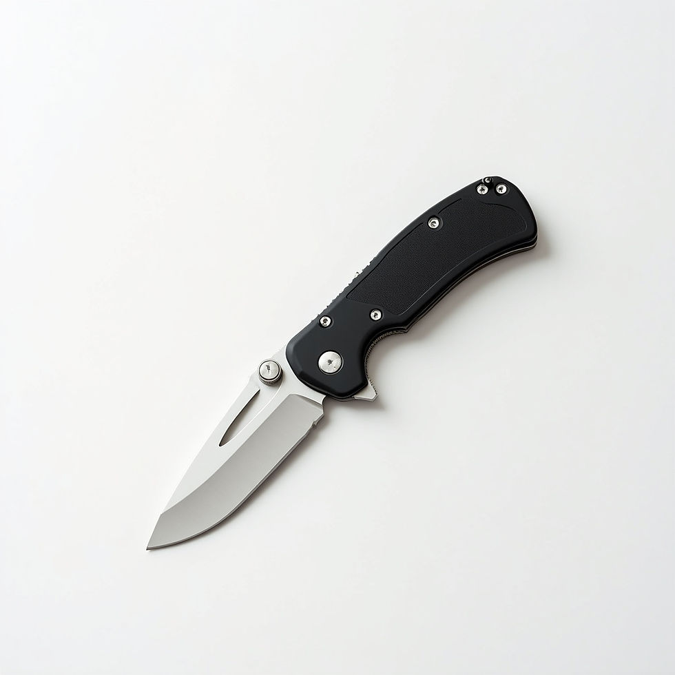 Compact Folding Knife