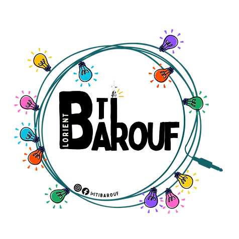 Logo Ti BARoUF