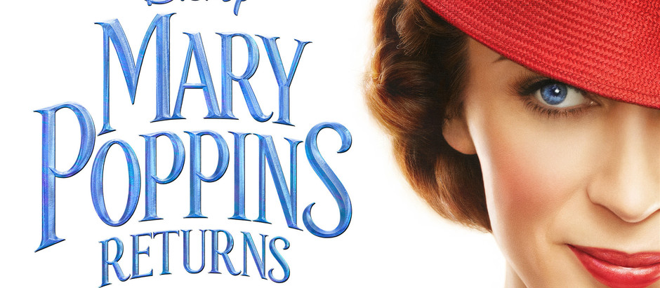 Il ritorno di Mary Poppins
