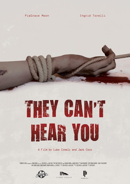 They Can't Hear You