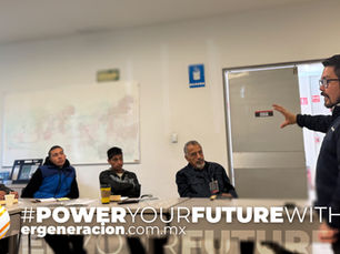 Fortaleciendo el Futuro Energético: Capacitación Estratégica en ER Generación y Pruebas de Resistencia