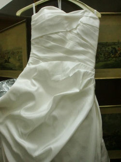 Vestido de novia
