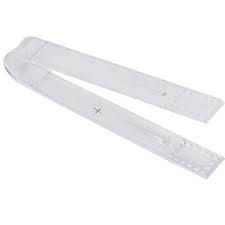 5-PINZAS HIELO CRISTAL