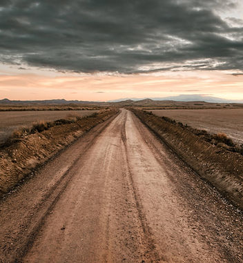 Hypnose Highway und weiter Blick