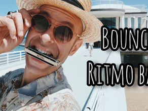 BOUNCE e RITMO BASE | Armonica Blues | Harp On The Road | Speciale Summer Jamboree