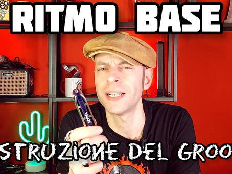 Ritmo Base e Creazione del Groove