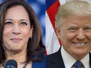 Kamala Harris e Donald Trump Empatam na Véspera das Eleições Presidenciais nos EUA