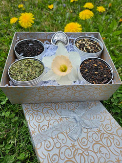 Gift Basket of Tea