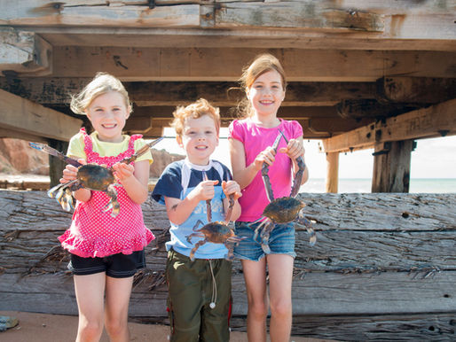 Catch N Cook World Tour Announces New Blue Swimmer Crab Catching Tour in Adelaide Metro Area