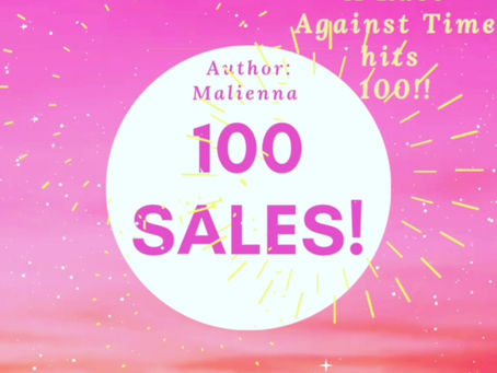A Lost Soul reaches 100 sales!