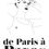 Miniature : Poster De Paris à Paros