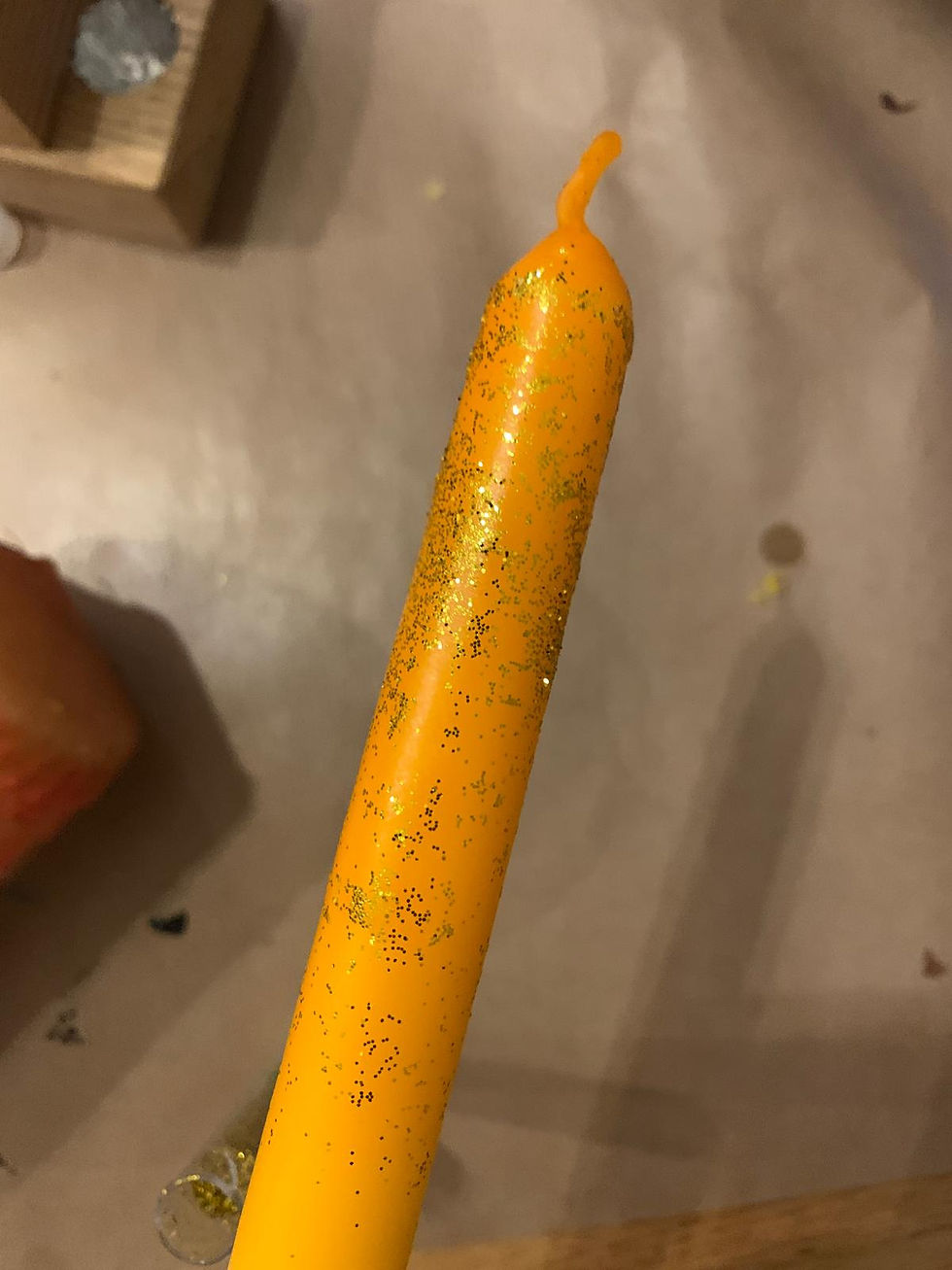 Thumbnail: Candle date