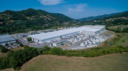 Laminam Cento produttivo Borgotaro