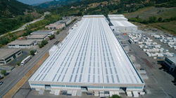 Laminam Cento produttivo Borgotaro