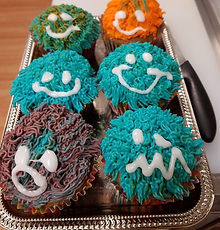 #cupcakes #burntsugar #sarasinspiration