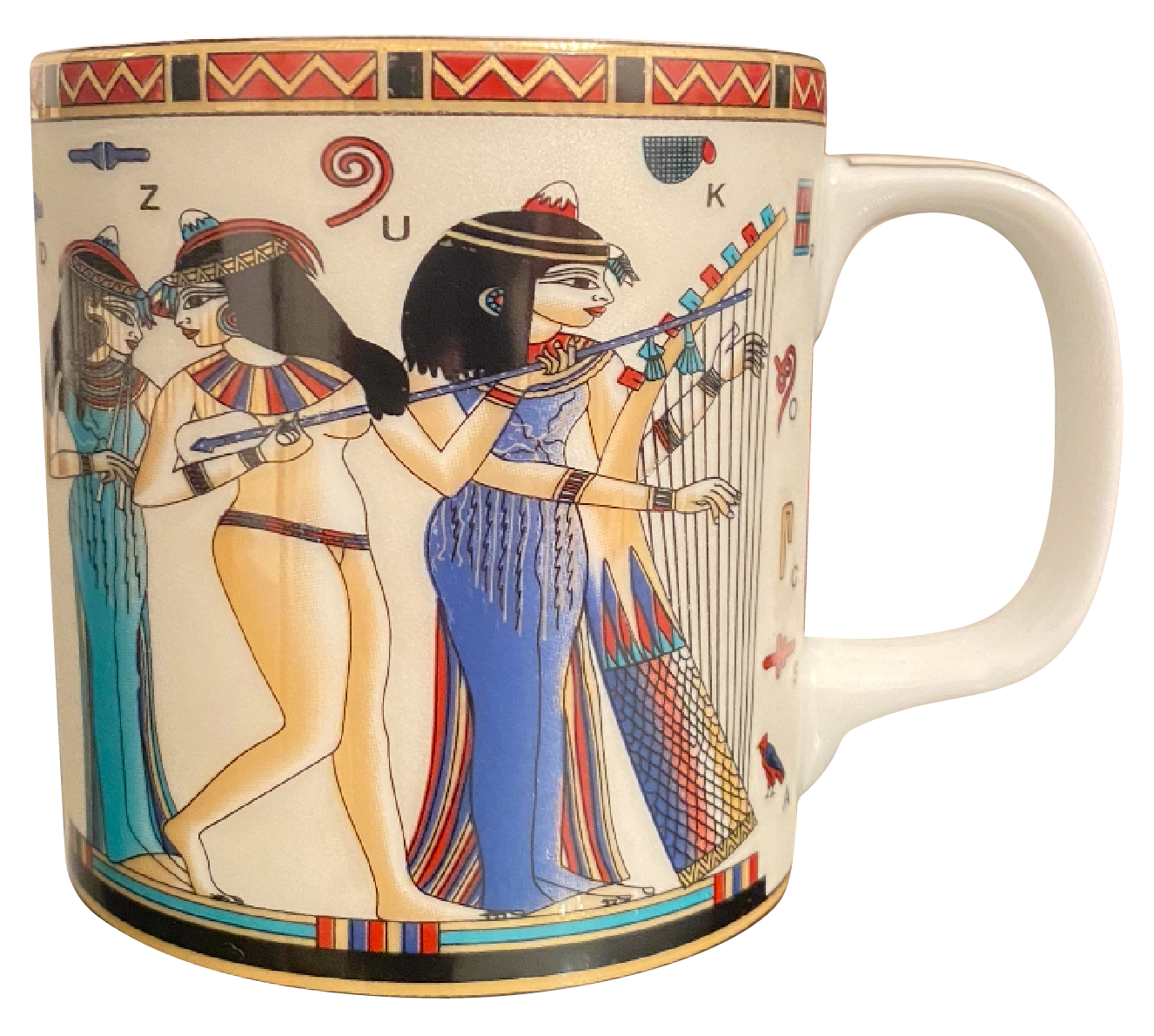 Pharaonic Mug