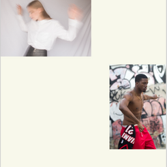 'Dance with me' # Journal 10