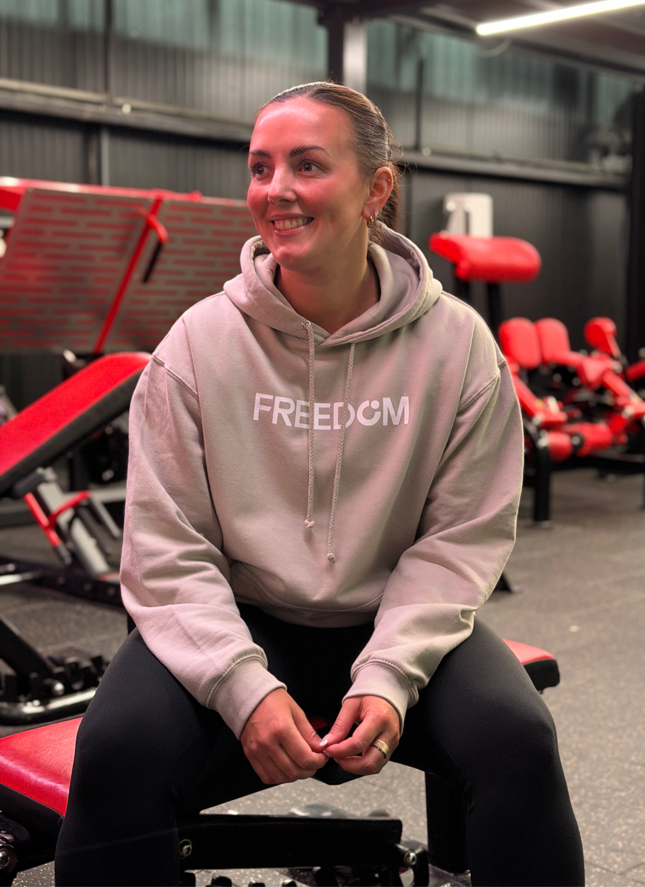 Freedom Hoodie (unisex)