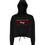 Thumbnail: Broadway Boogie Crop Hoodie